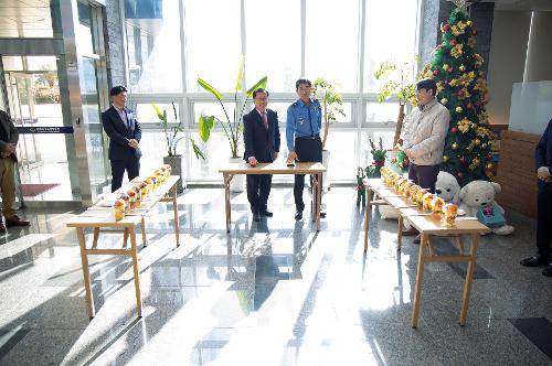 (251202) 크리스마스 트리 점등식 4