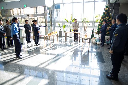 (251202) 크리스마스 트리 점등식 2