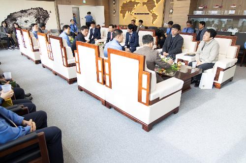 (251223) 72주년 해양경찰 창설기념식 10