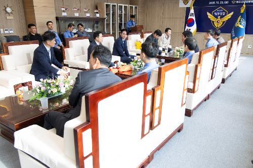 (251223) 72주년 해양경찰 창설기념식 9