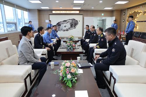 (251226) 해경 and 소방 해양·안전사고 대응 분야 업무협약 체결 3