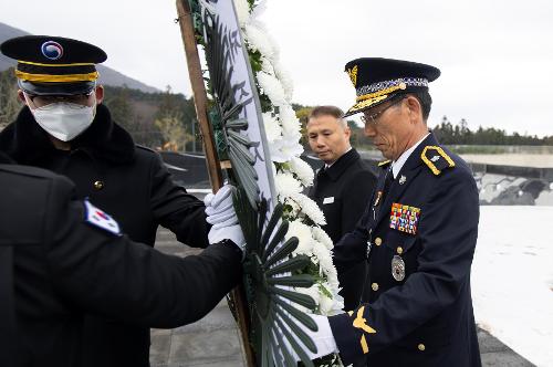 (260105) 호국원 현충탑 신년참배 11