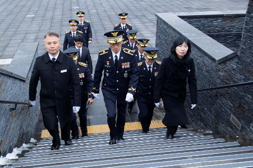 (260105) 호국원 현충탑 신년참배 9