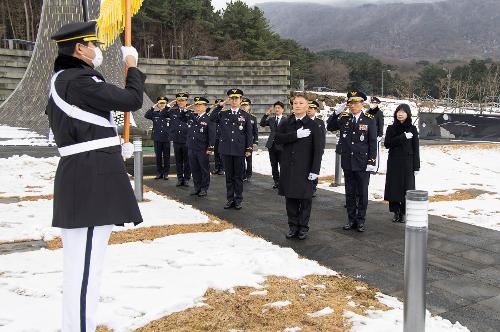 (260105) 호국원 현충탑 신년참배 4