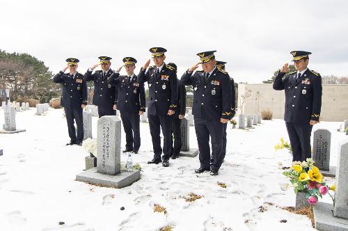 (260105) 호국원 현충탑 신년참배 8