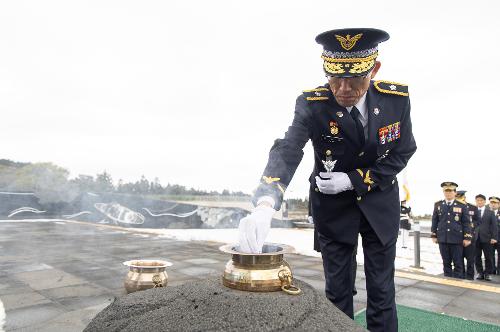 (260105) 호국원 현충탑 신년참배 1