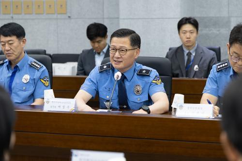 (260915) 공공안녕 및 해양사고 예방·대응을 위한 업무협의 4
