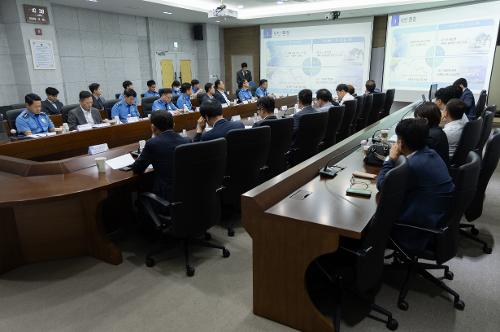 (260915) 공공안녕 및 해양사고 예방·대응을 위한 업무협의 5