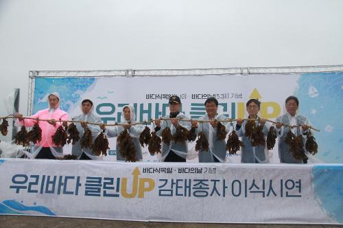 230601-우리 모두 다 같이 제주 바다를 더 깨끗하게! 사진2