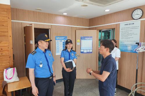 230607-여름철 안전을 위해 제주 해경이 먼저 나선다 사진4
