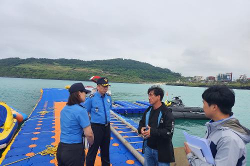 230607-여름철 안전을 위해 제주 해경이 먼저 나선다 사진3