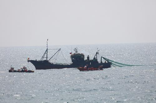 250407-상반기 불법조업 외국어선 특별단속 실시 사진2