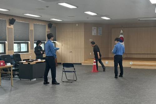 250410-바닷가 안전관리 강화 위한 연안안전지킴이 선발 사진2