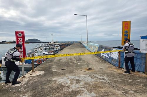 251017-연안 안전사고 위험예보제 ‘주의보’ 발령 2