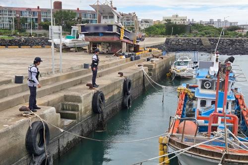 251017-연안 안전사고 위험예보제 ‘주의보’ 발령 3