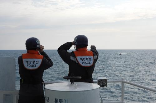 260314-차귀도 남서쪽 약 90km 해상 화재선박 발생(1보~7보) 2