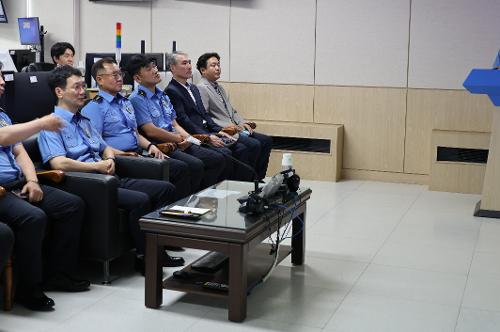 260727-제 31대 박기정 제주해양경찰서장 취임 2