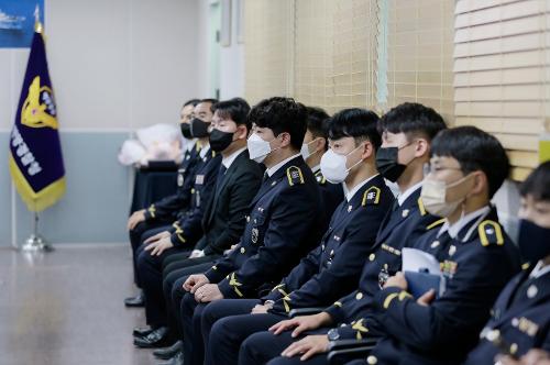 제69주년 해양경찰의 날 기념식 (22.09.15.) 3