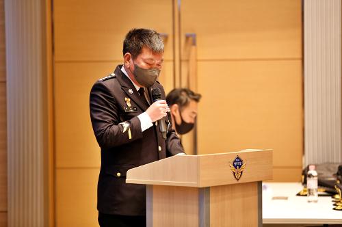 중부해경청, 2023년도 시무식 개최(23.1.2.) 사진10