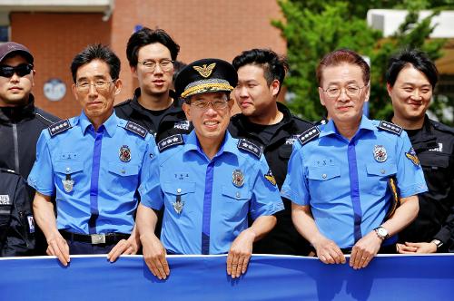 중부해경청, 불법 외국어선 단속역량 경연대회 개최(23.5.25.) 사진5