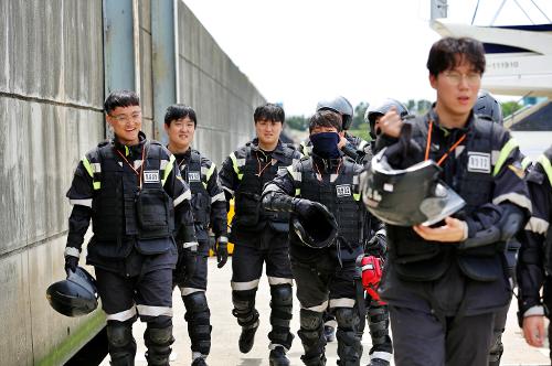 중부해경청, 불법 외국어선 단속역량 경연대회 개최(23.5.25.) 사진2