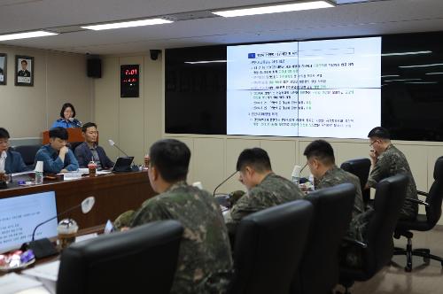 중부해경청, 중부 광역 연안사고 예방 협의회 개최(23.6.28.) 사진6