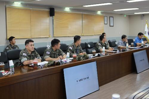 중부해경청, 중부 광역 연안사고 예방 협의회 개최(23.6.28.) 사진2