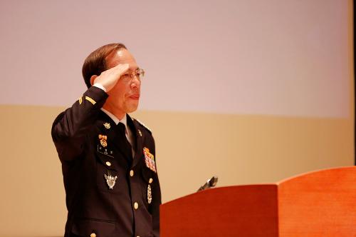 중부해경청, 2024년도 시무식 개최(24.1.2.) 사진3