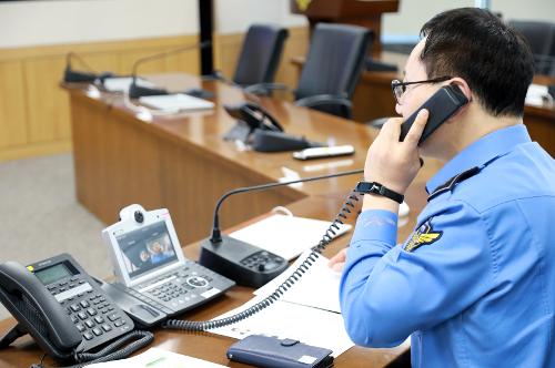 중부해경청장, 경비함정 화상 점검…동절기 즉응태세 유지 총력(0120) 3