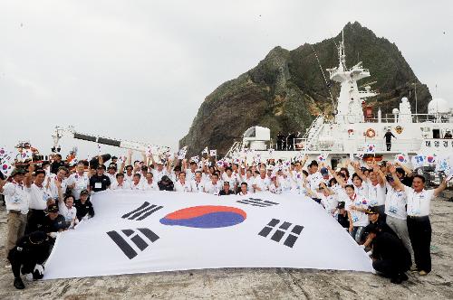 우리 바다를 지키는 당당한 주권 수호 사진6