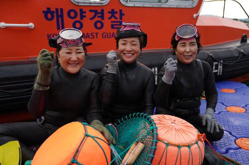 국민의 든든한 동반자 해양경찰 사진2