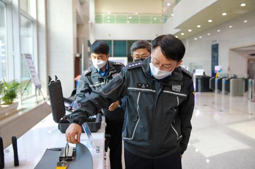 211216-스마트 연구개발 장비전시회(스마트한 해양경찰) 사진16