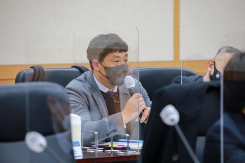 220217-정책자문위원회 전체회의(국민친화적인 해양경찰) 사진6
