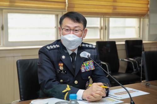 220316-인천해양경찰서 소통간담회 사진6