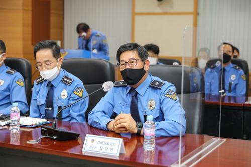 221103-제3회 해양경찰 함정 설계 공모전 시상식 사진4