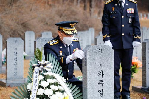 221214-대전국립 현충원 참배 사진3