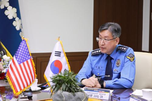 230417-미국 USCG 태평양사령관 해양안보 협력 강화 사진3