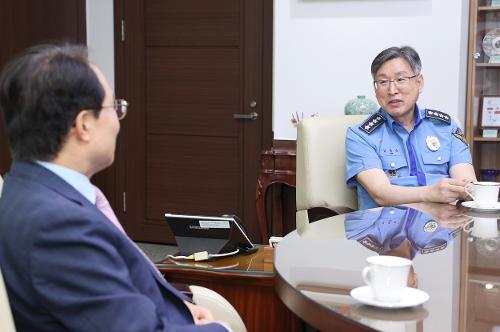 230524-인천대와 학술 교류 및 우호 증진 가시적 성과  사진2