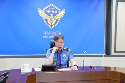 230531-북한 우주 발사체 관련 상황점검회의 사진3