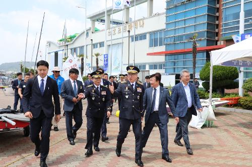 230609-해양경찰청장배 전국요트대회 개최 사진5