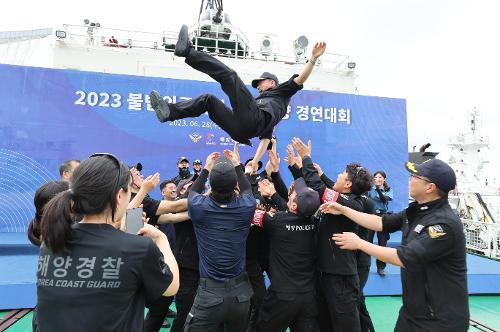 230627-불법 외국어선 단속역량 경연대회 개최 사진9