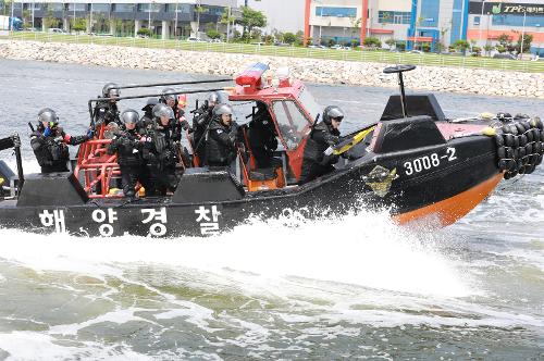 230627-불법 외국어선 단속역량 경연대회 개최 사진2