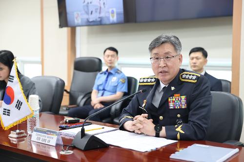 230703-인도네시아 해양경비대와 해양안보 협력 강화 사진3