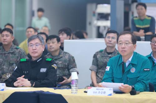 230821-2023년도 을지연습  실시 사진3