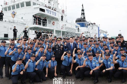 230828-제70주년 해양경찰의 날 기념행사 사진1
