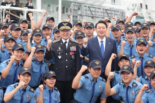 230828-제70주년 해양경찰의 날 기념행사 사진5