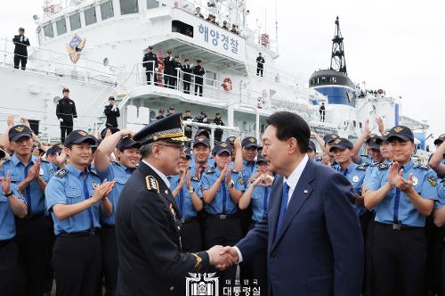 230828-제70주년 해양경찰의 날 기념행사 사진4