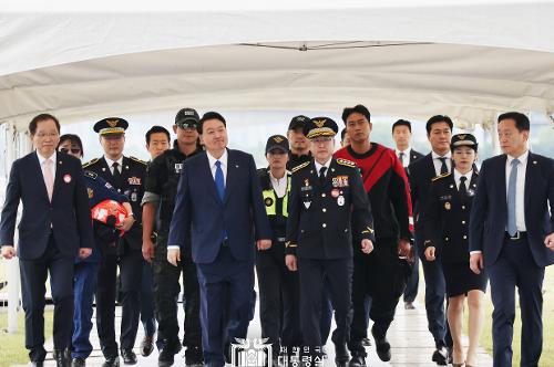 230828-제70주년 해양경찰의 날 기념행사 사진2