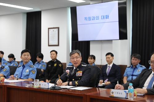 230906-불법고래포획 사건 유공자 특별승진 사진5