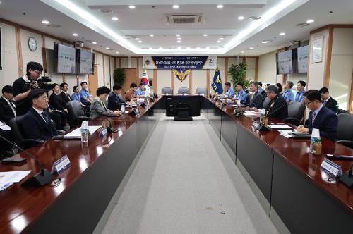 230906-해양경찰청, 수협, W재단과 공동 업무협약 체결 사진5
